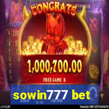 sowin777 bet